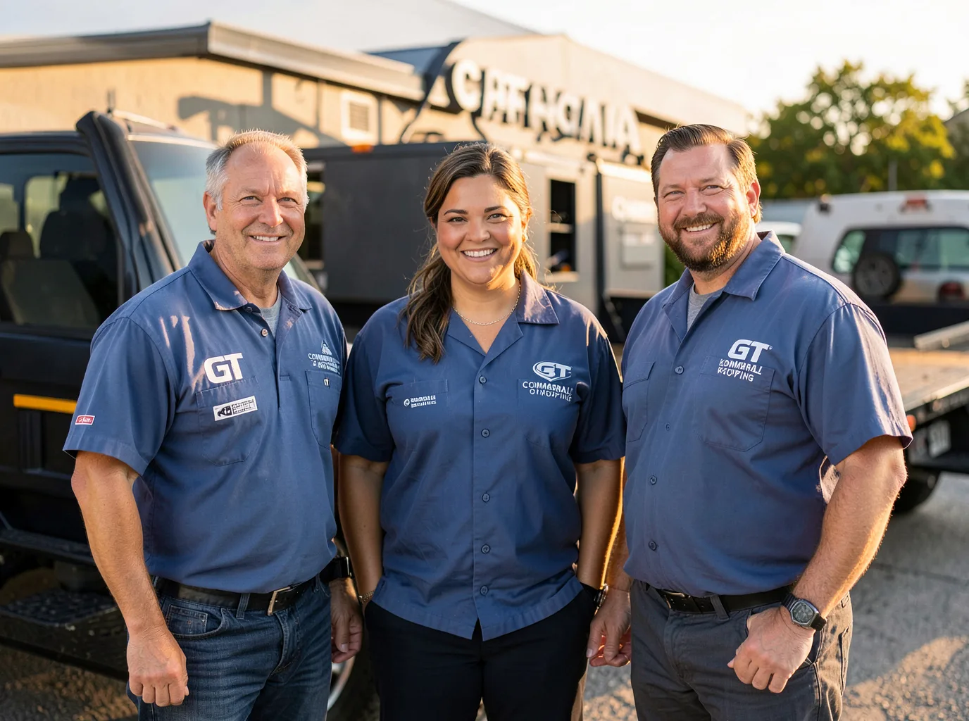 Flat Roof Repair company in Primm Springs, TN
