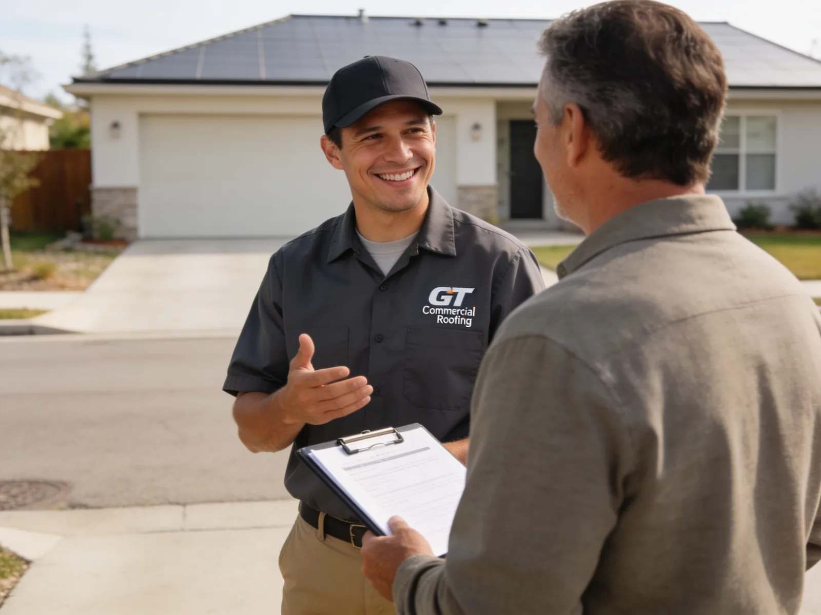 Flat Roof Repair Primm Springs, TN FAQs